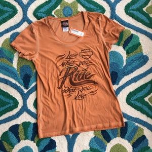 Harley-Davidson Shirt